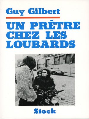 cover image of Un Prêtre chez les loubards